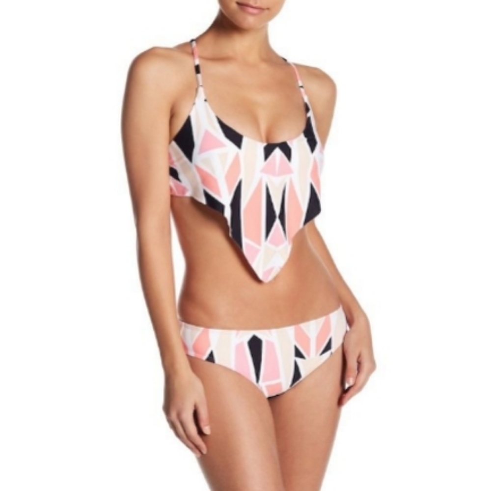 Basta Surf 2 Piece Knopped Bikini Medium